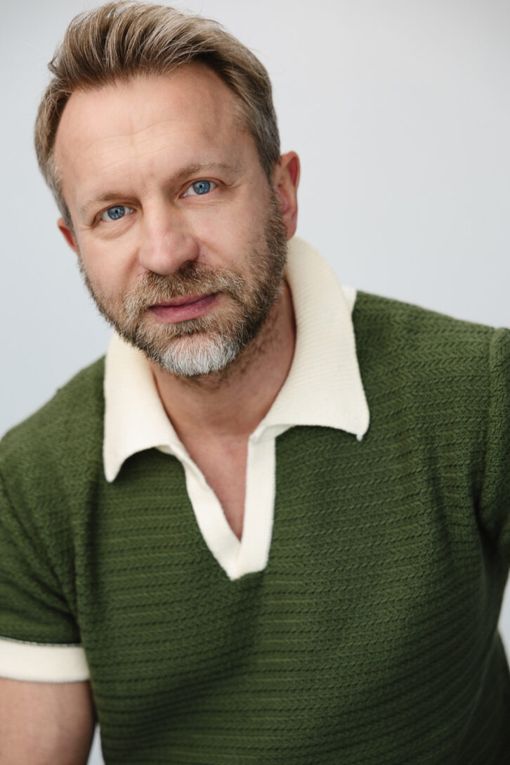 Agencja Gudejko: Dariusz Skraba