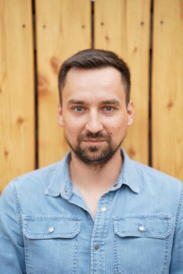 Agencja Gudejko: Michał Słomkowski