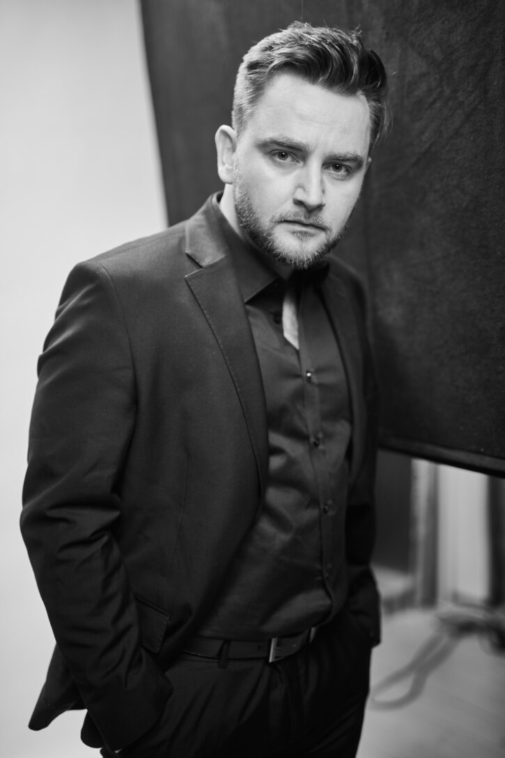 Agencja Gudejko: Cezary Kaźmierski