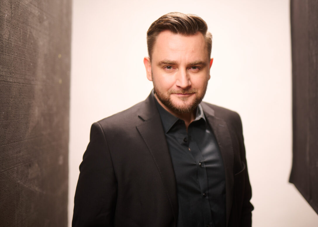 Agencja Gudejko: Cezary Kaźmierski