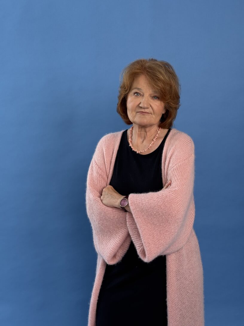 Agencja Gudejko: Maria Winiarska
