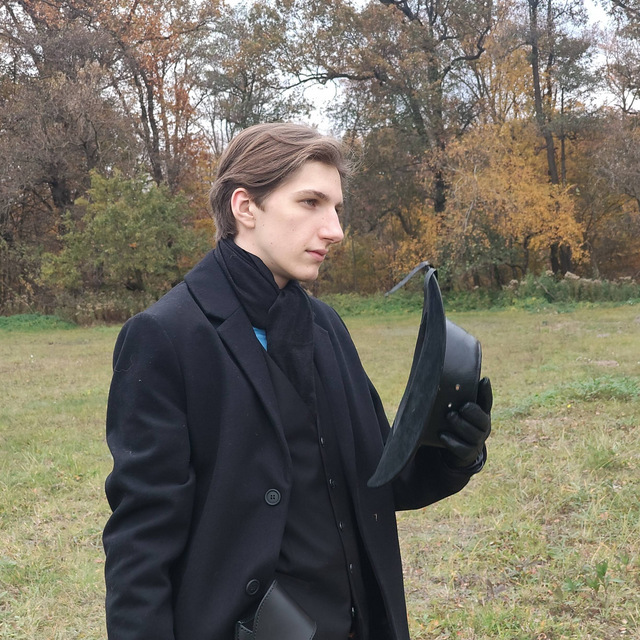 Agencja Gudejko: Kacper Pokidan