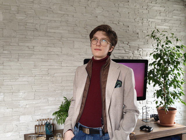 Agencja Gudejko: Kacper Pokidan