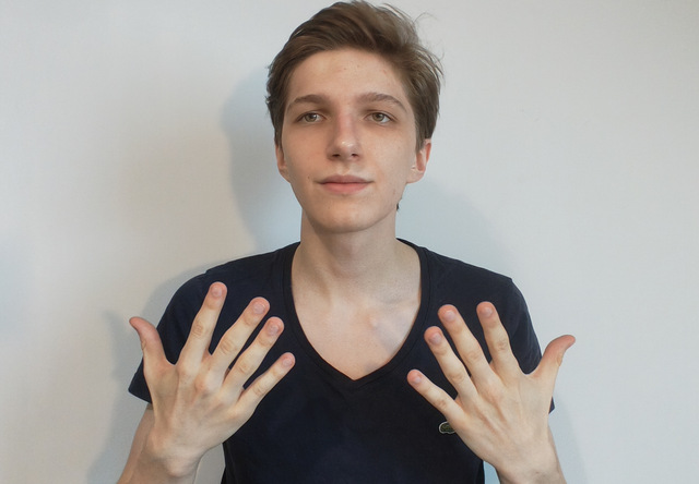 Agencja Gudejko: Kacper Pokidan