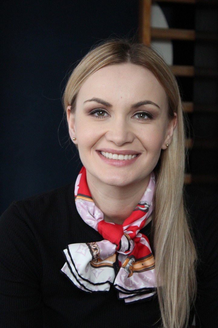 Agencja Gudejko: Małgorzata Moj