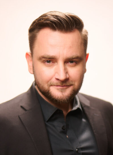 Agencja Gudejko: Cezary Kaźmierski