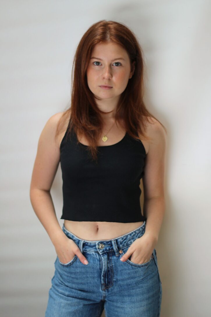 Agencja Gudejko: Weronika Wachowska