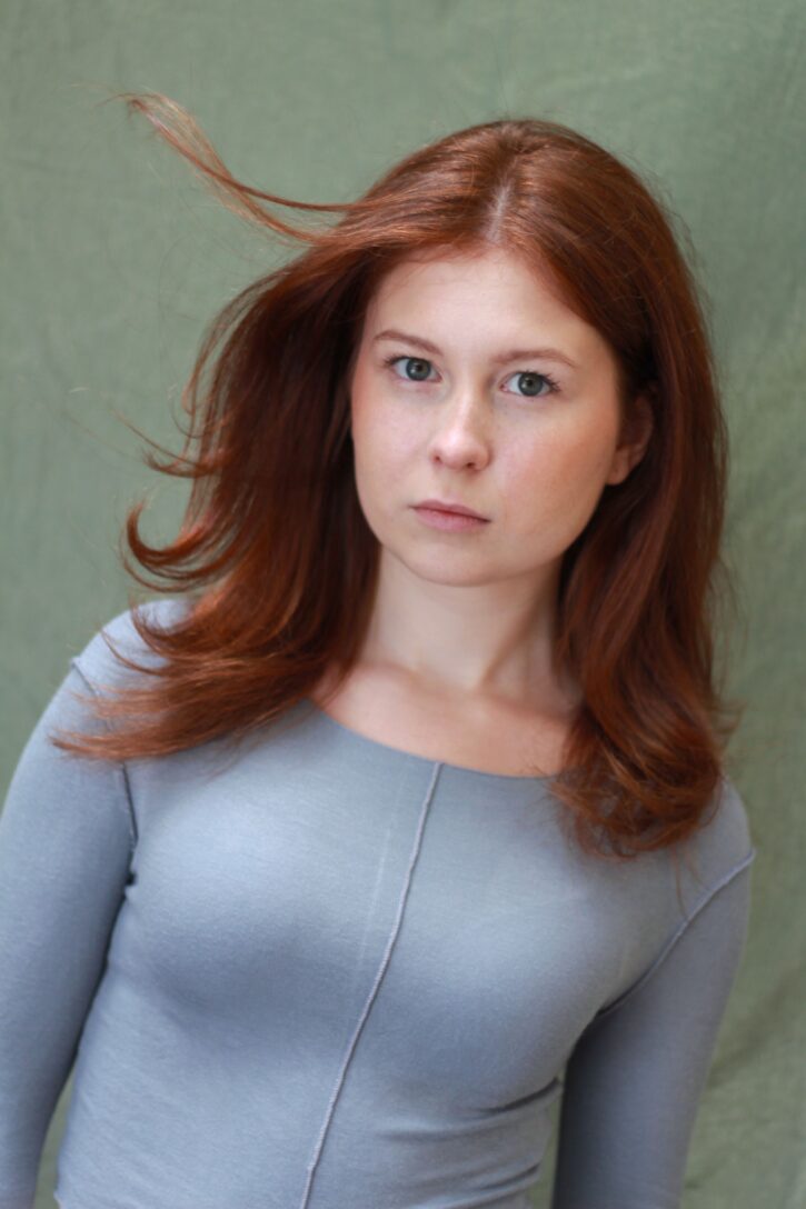 Agencja Gudejko: Weronika Wachowska