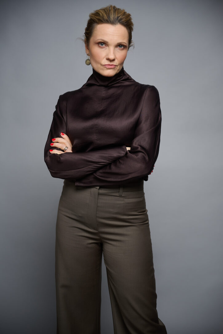 Agencja Gudejko: Zuzanna Fijewska-Malesza