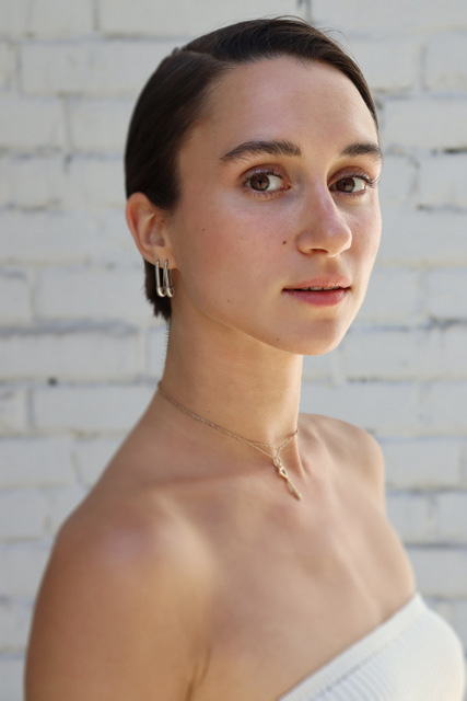 Agencja Gudejko: Polina Krakovnaia