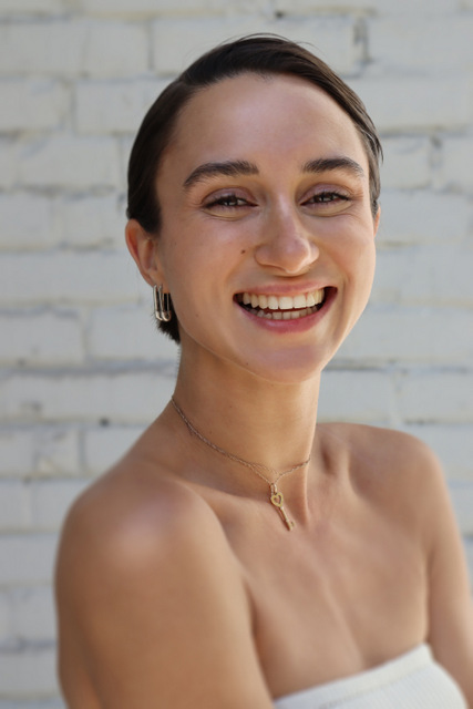 Agencja Gudejko: Polina Krakovnaia