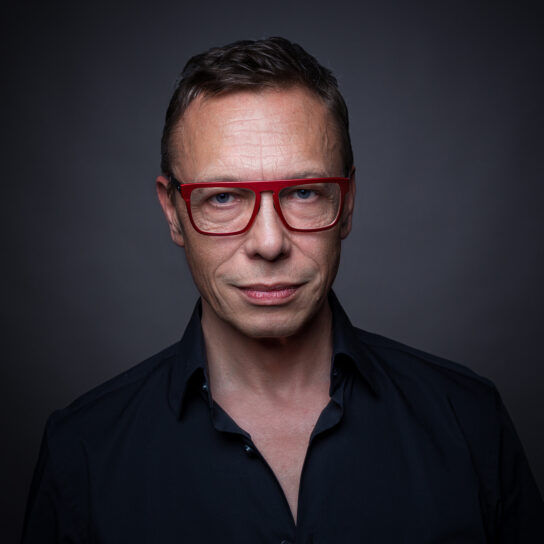 Agencja Gudejko: Jarosław Wendrowski