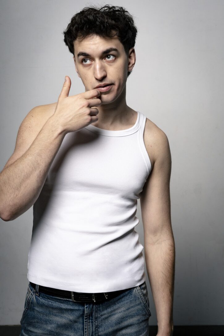 Agencja Gudejko: Mikołaj Lubera