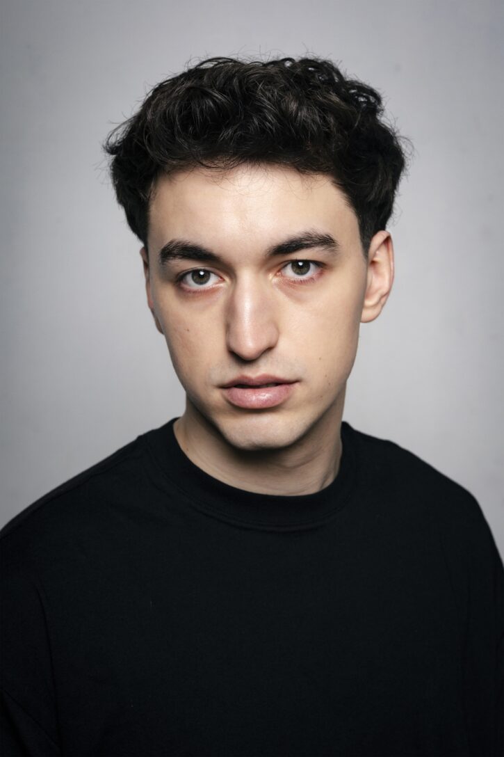 Agencja Gudejko: Mikołaj Lubera