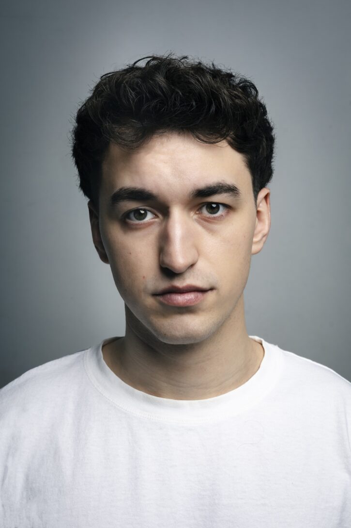 Agencja Gudejko: Mikołaj Lubera