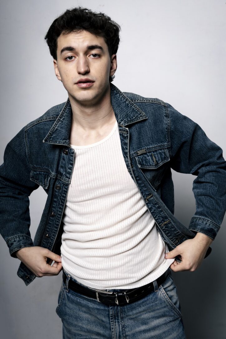 Agencja Gudejko: Mikołaj Lubera