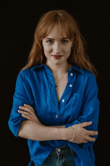 Agencja Gudejko: Zuzanna Repelowicz