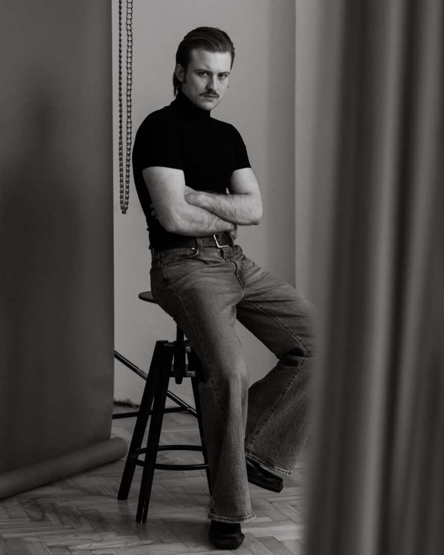 Agencja Gudejko: Edmund Krempiński