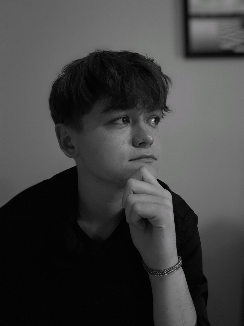 Agencja Gudejko: Filip Szymczak