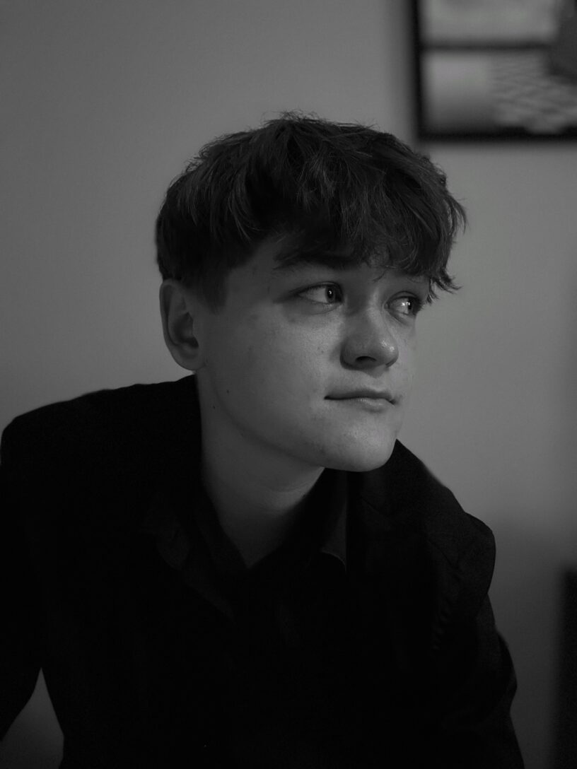 Agencja Gudejko: Filip Szymczak