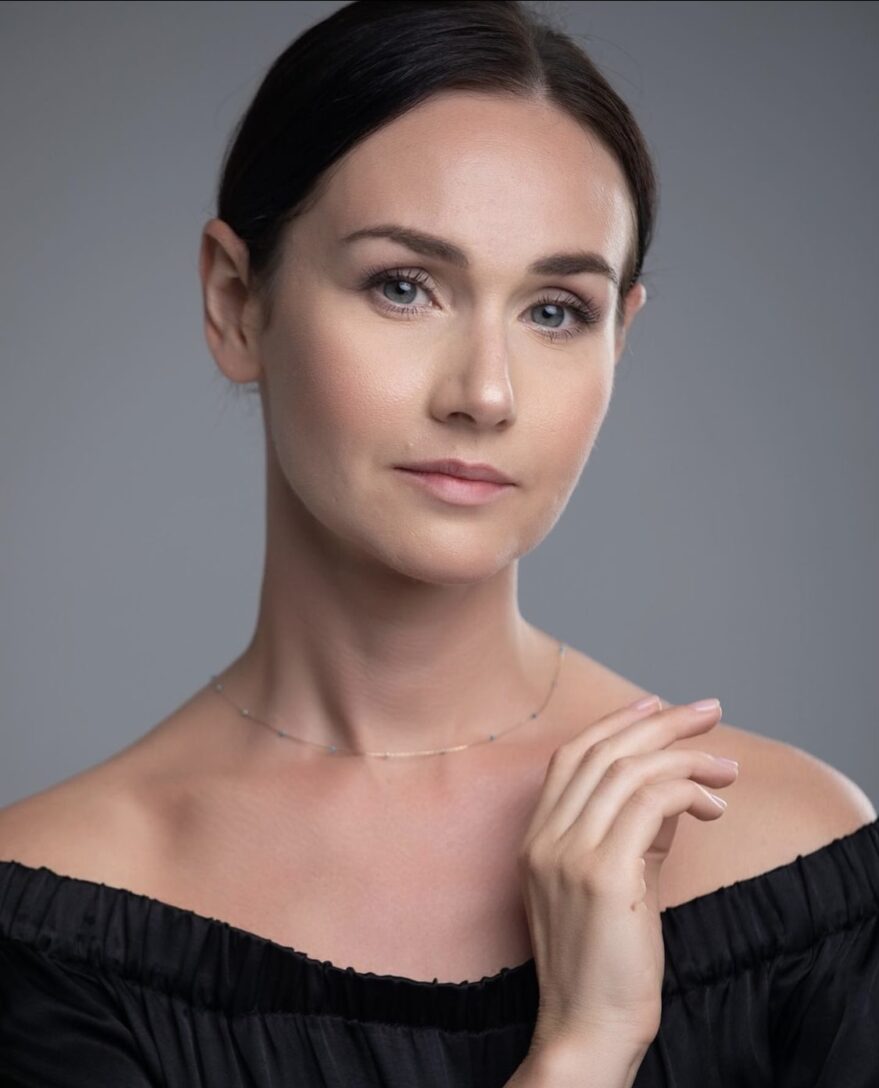 Agencja Gudejko: Alina Sergeeva