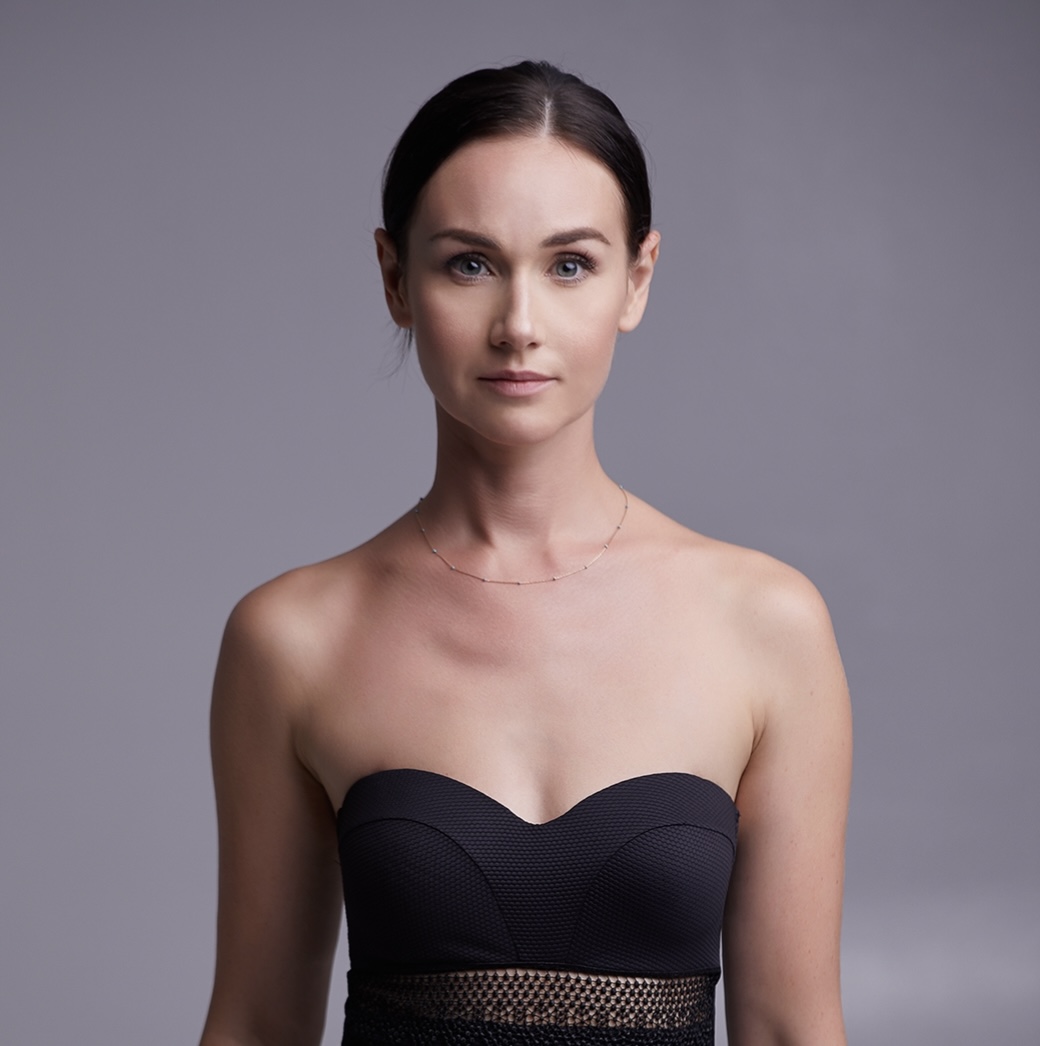 Agencja Gudejko: Alina Sergeeva