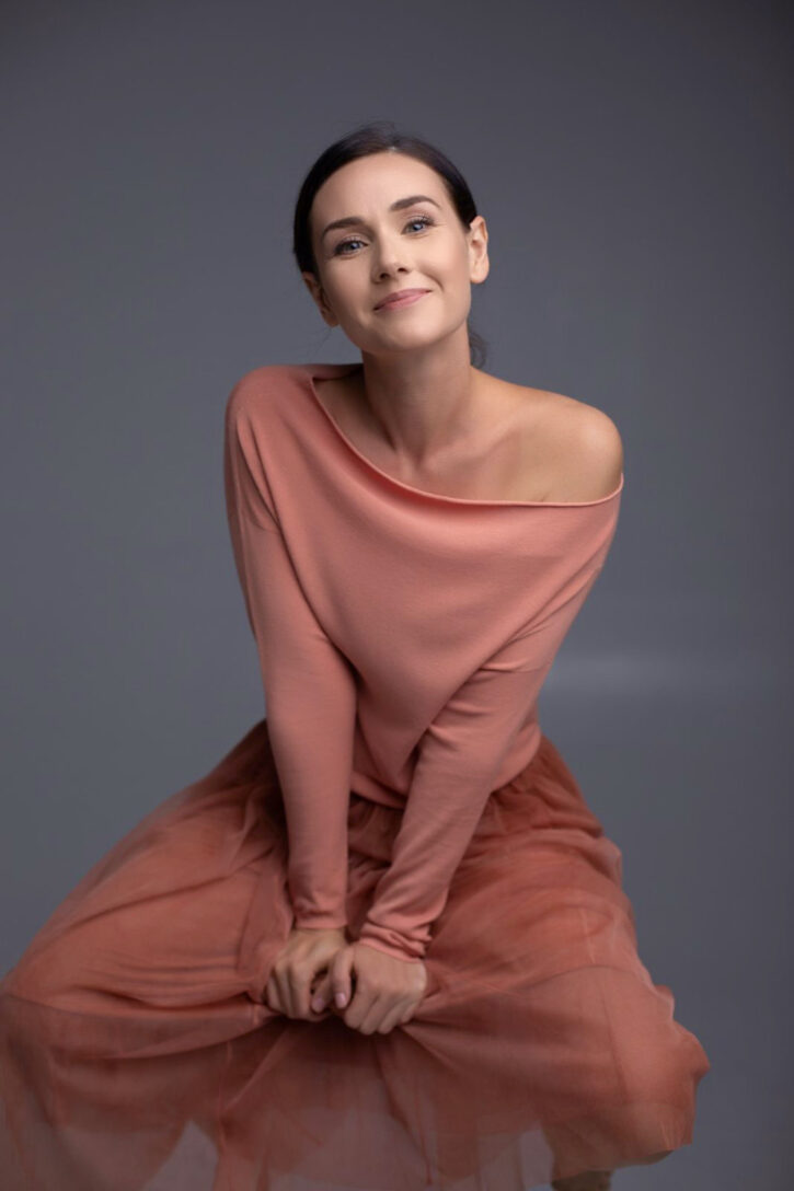 Agencja Gudejko: Alina Sergeeva