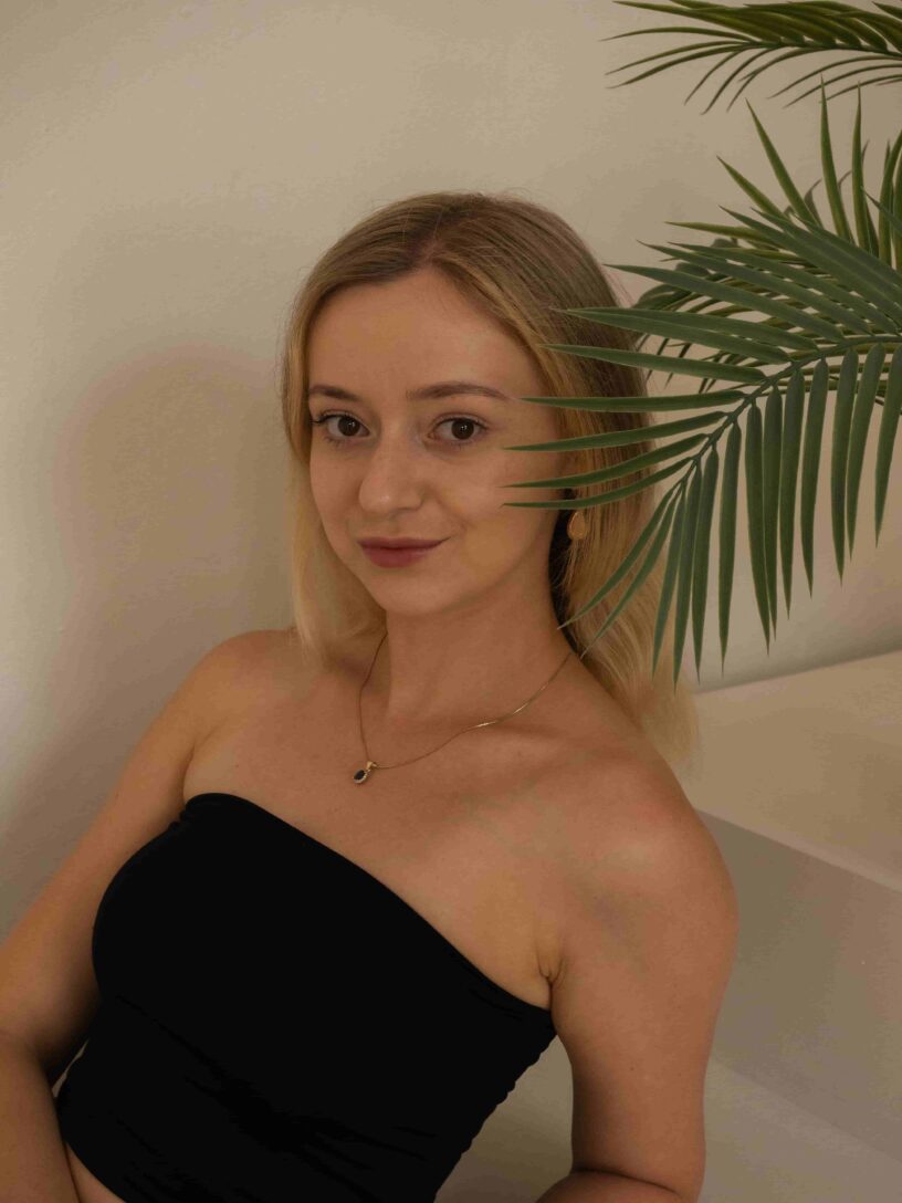 Agencja Gudejko: Marta Pliszka