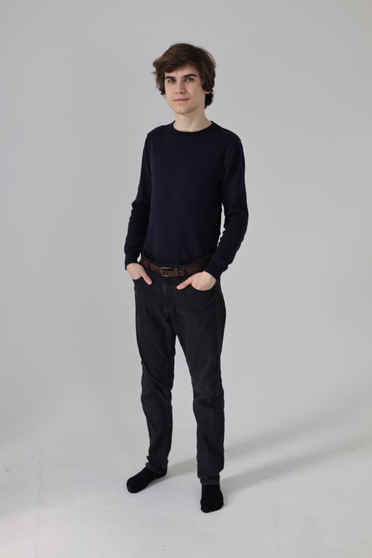 Agencja Gudejko: Kacper Olszewski