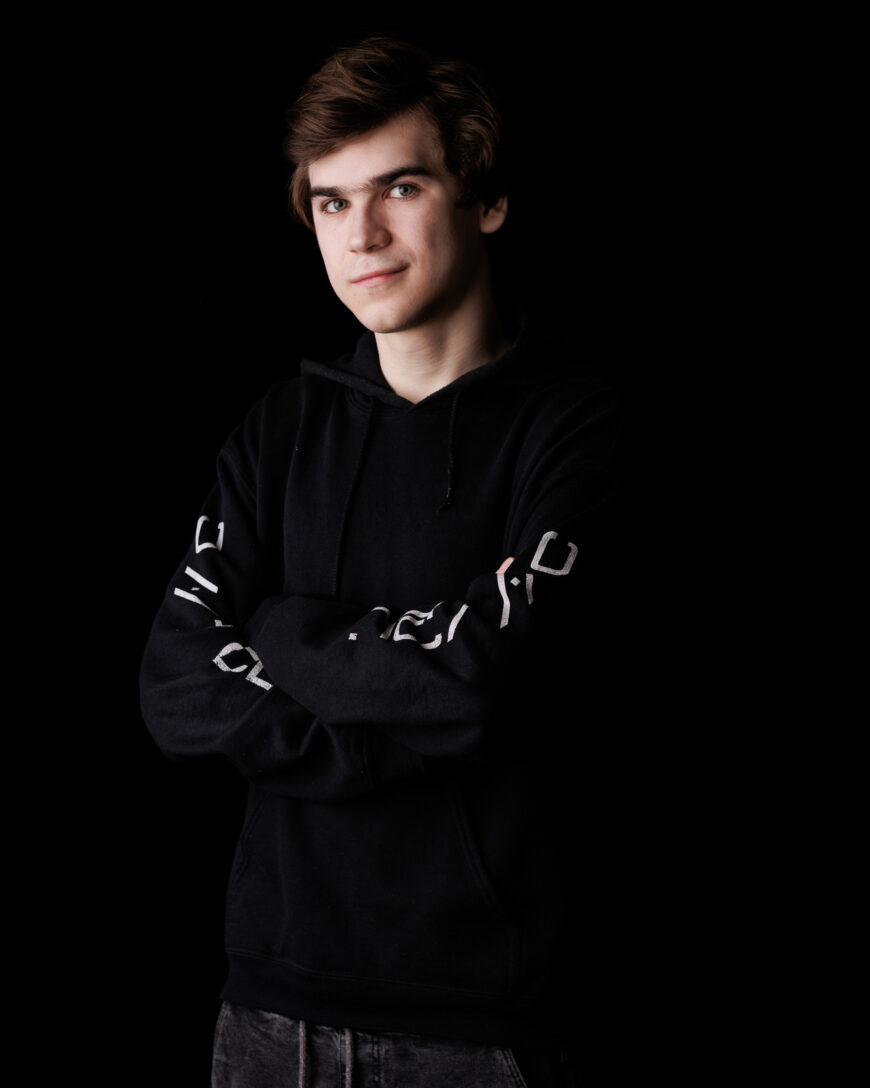 Agencja Gudejko: Kacper Olszewski