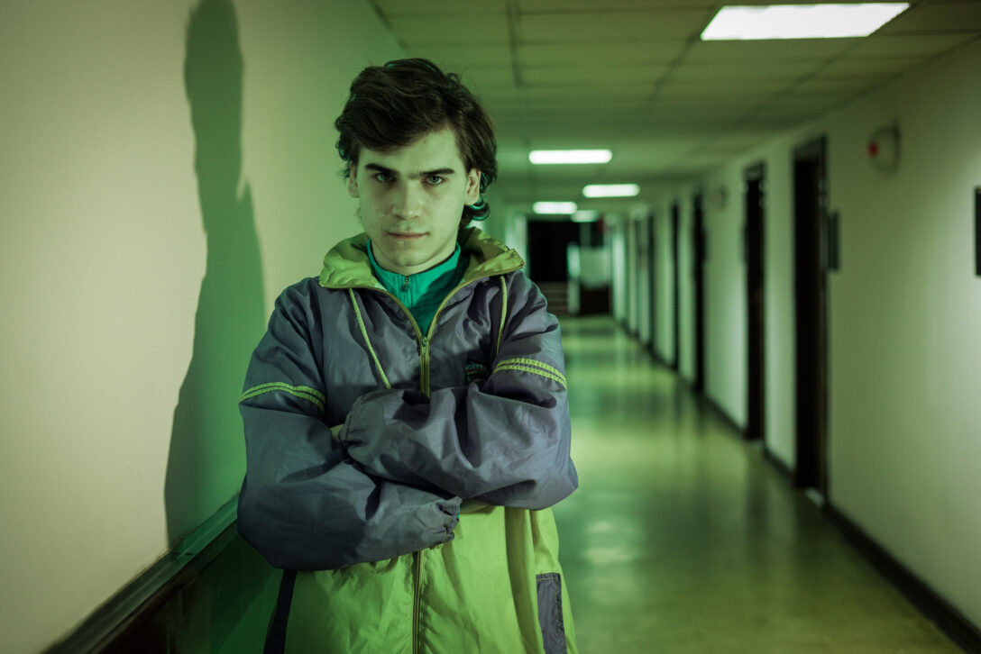 Agencja Gudejko: Kacper Olszewski