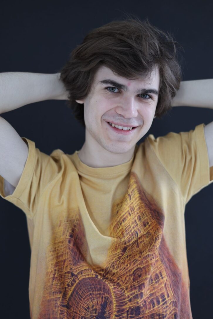 Agencja Gudejko: Kacper Olszewski