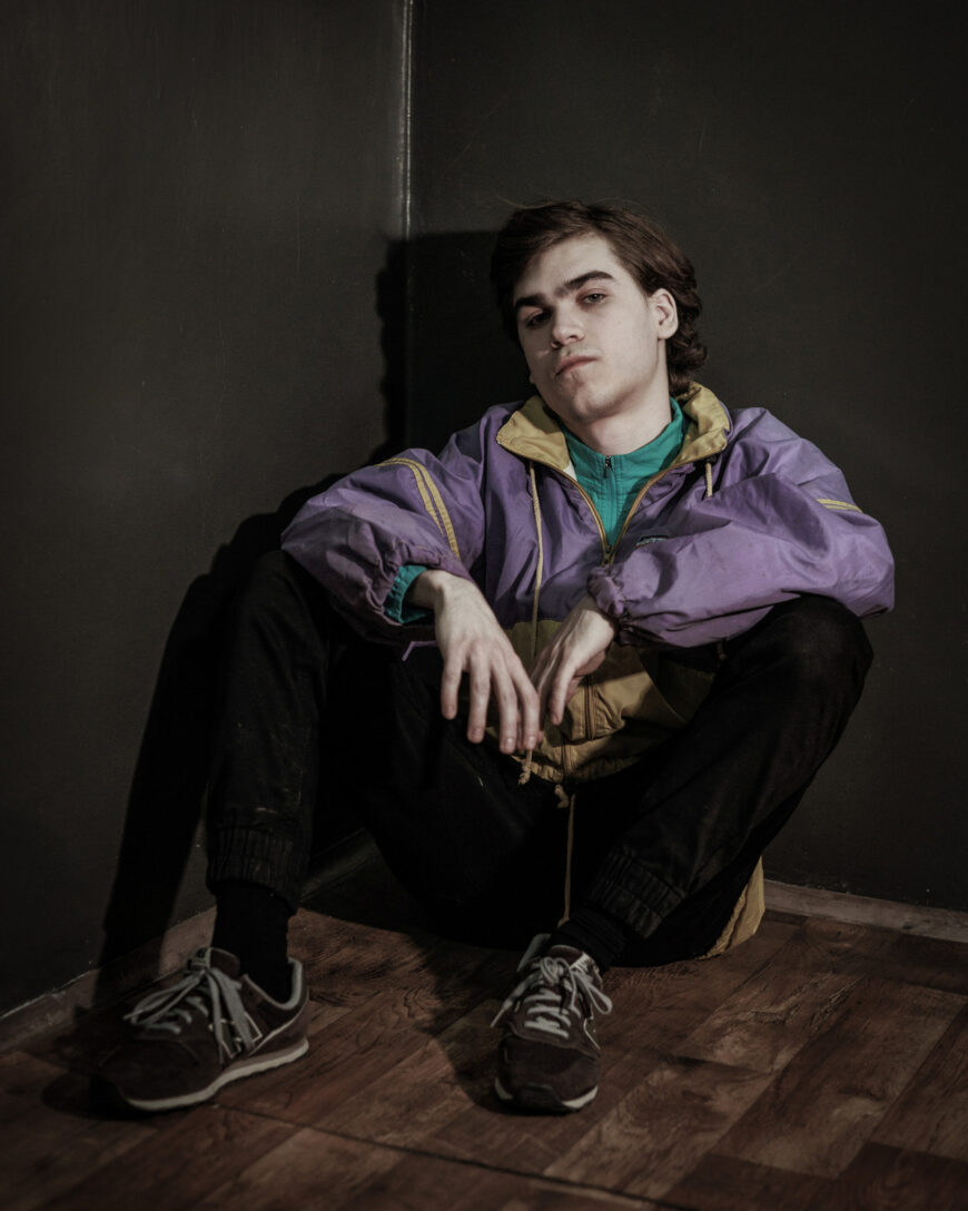 Agencja Gudejko: Kacper Olszewski