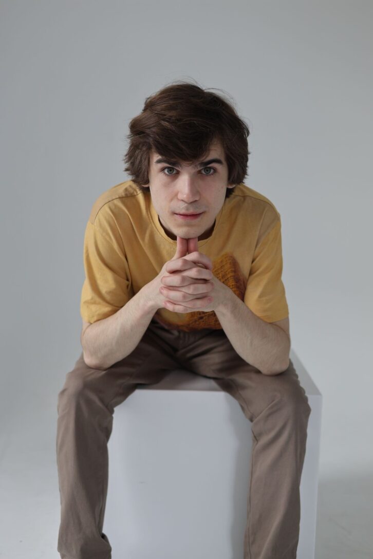 Agencja Gudejko: Kacper Olszewski