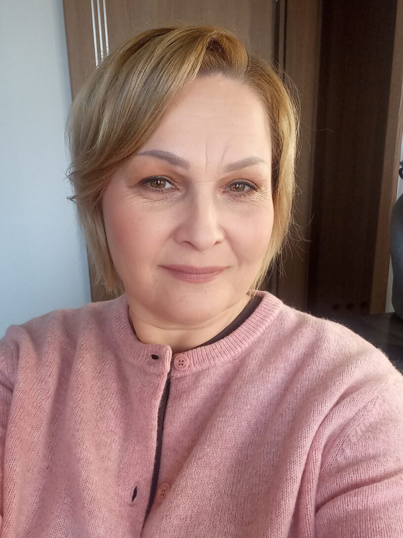 Agencja Gudejko: Iwona Rosiak