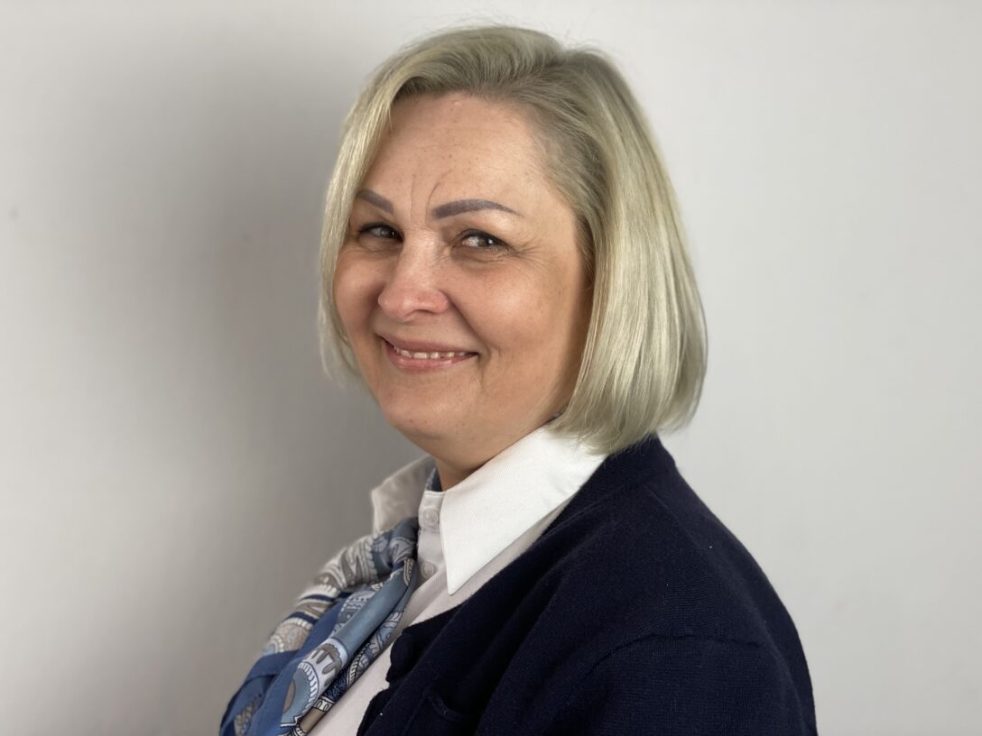 Agencja Gudejko: Iwona Rosiak