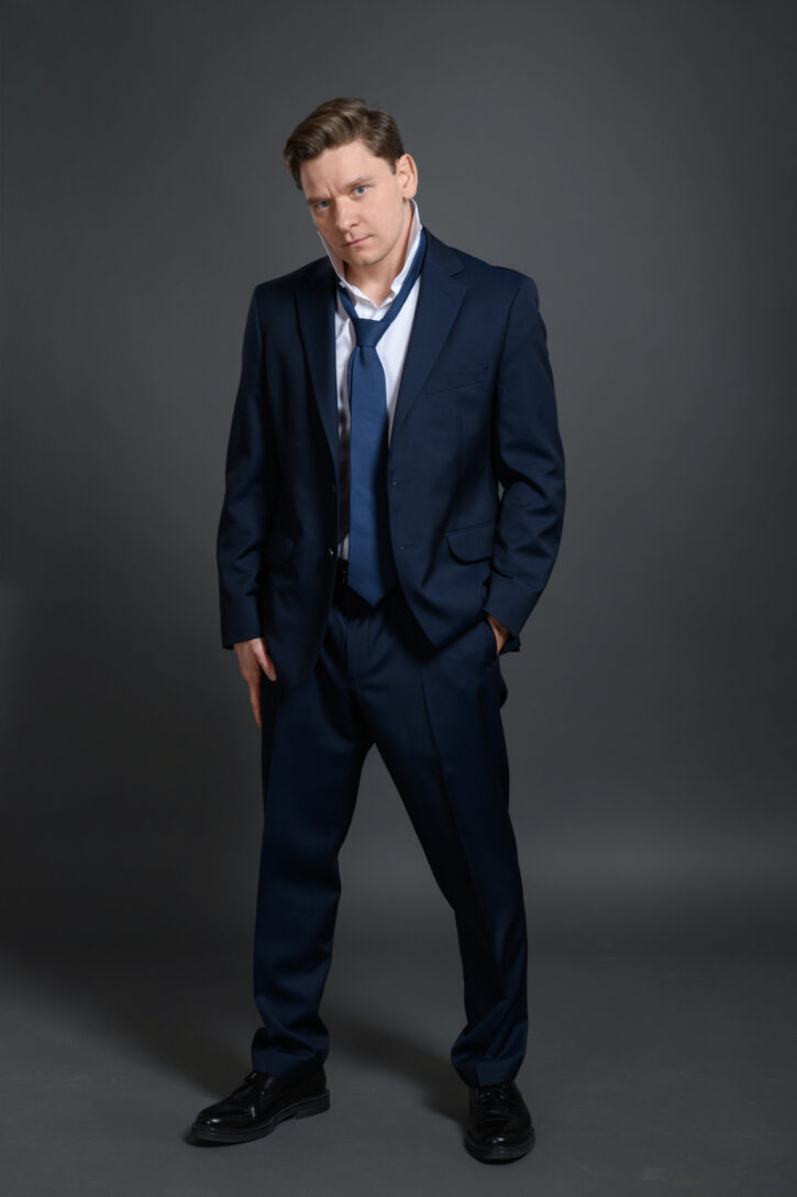 Agencja Gudejko: Michał Maszer