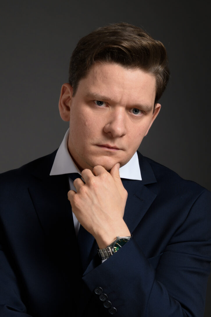 Agencja Gudejko: Michał Maszer