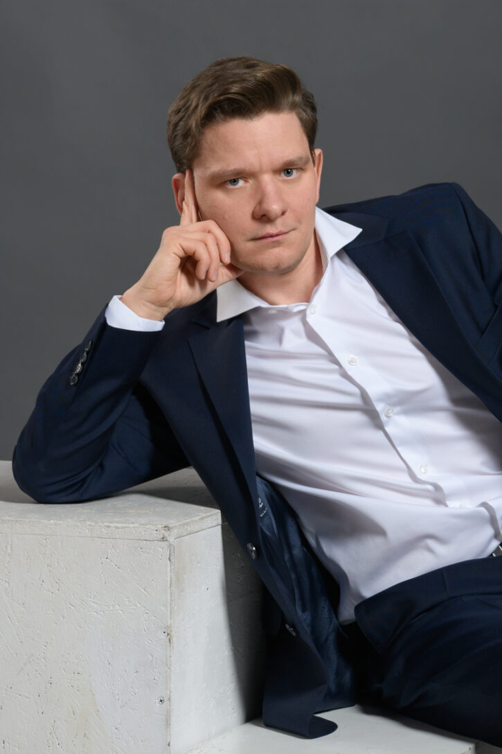 Agencja Gudejko: Michał Maszer