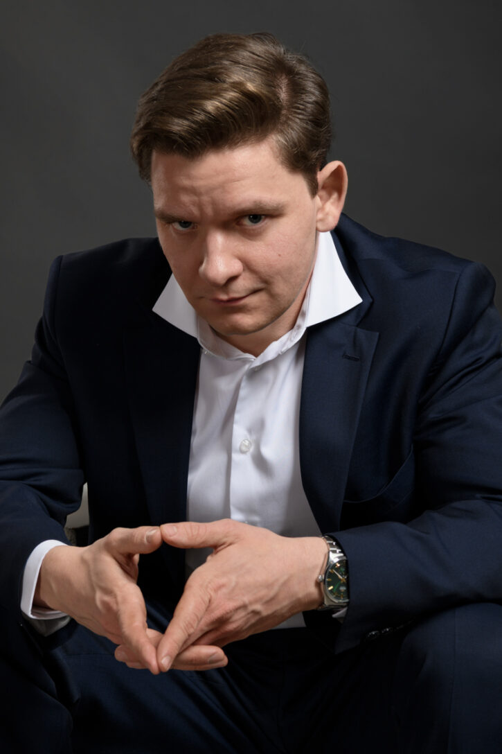 Agencja Gudejko: Michał Maszer