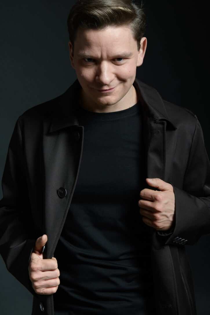 Agencja Gudejko: Michał Maszer