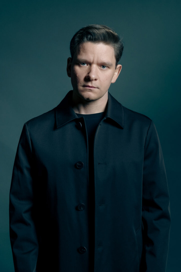 Agencja Gudejko: Michał Maszer