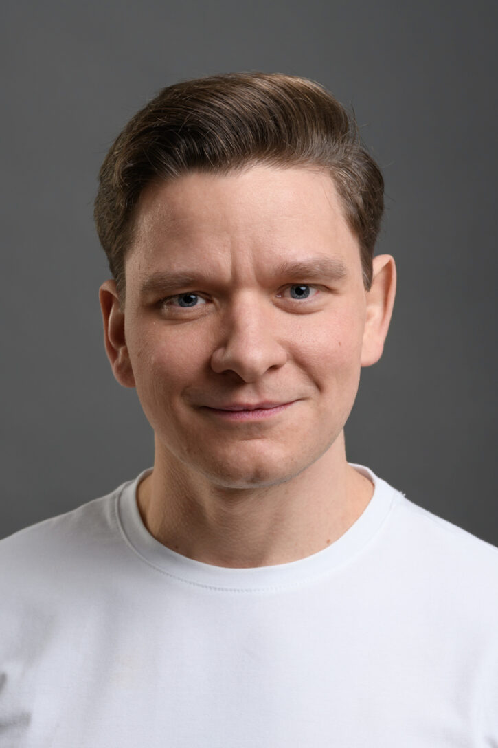 Agencja Gudejko: Michał Maszer