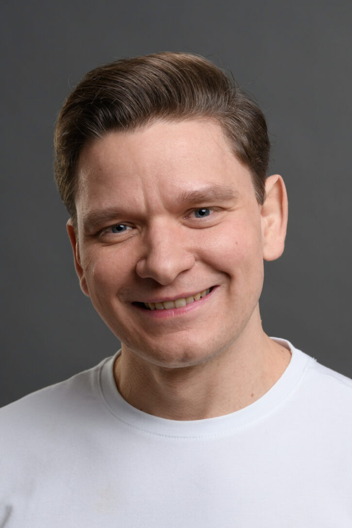 Agencja Gudejko: Michał Maszer