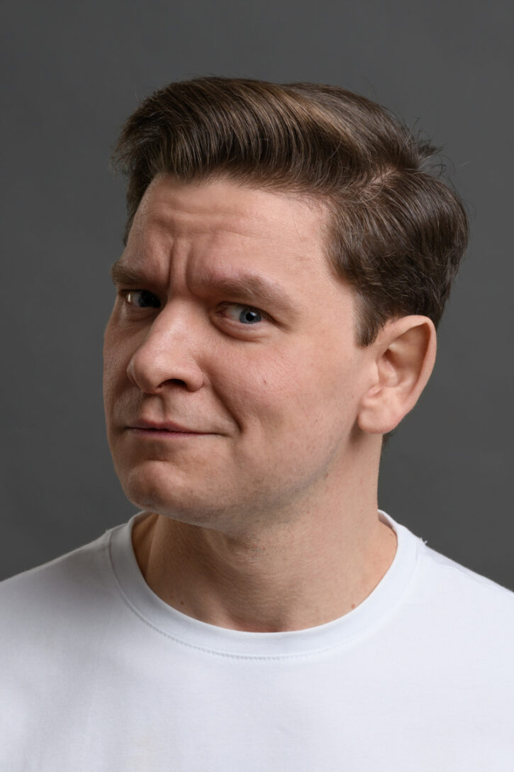 Agencja Gudejko: Michał Maszer