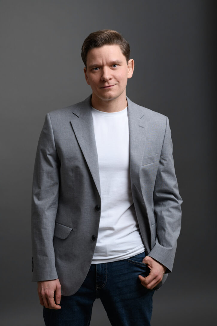 Agencja Gudejko: Michał Maszer