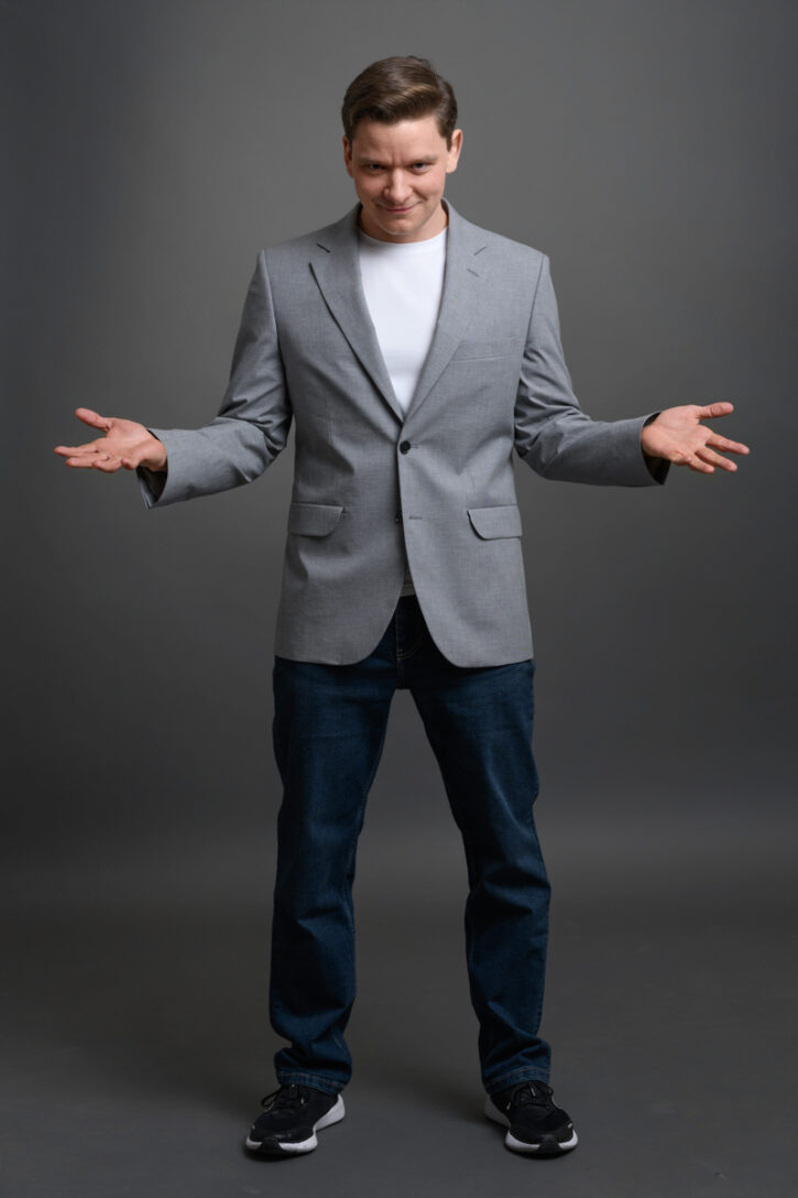 Agencja Gudejko: Michał Maszer
