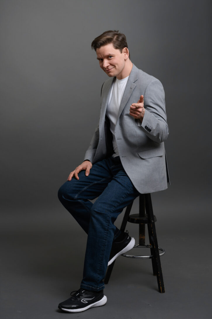 Agencja Gudejko: Michał Maszer
