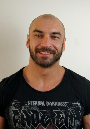 Agencja Gudejko: Marek Wadas